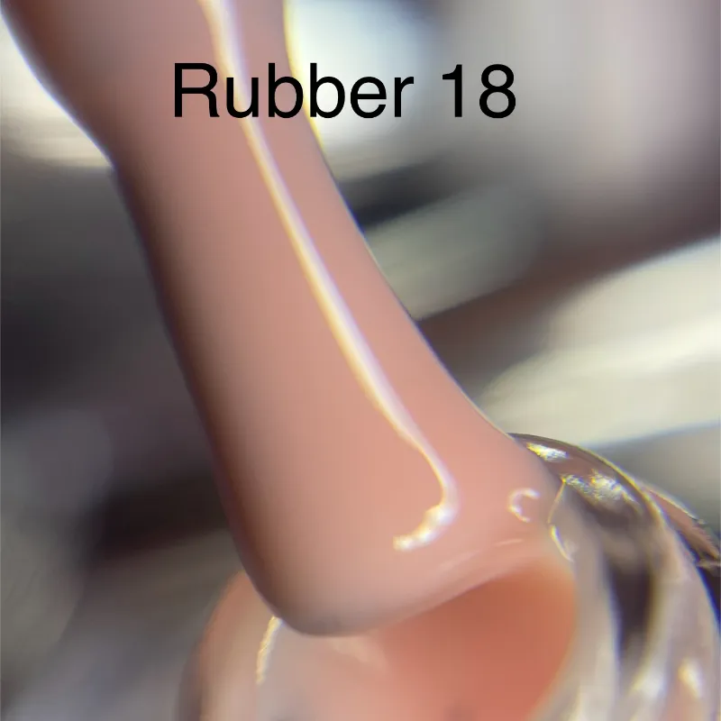 Rubber mana beauty 
