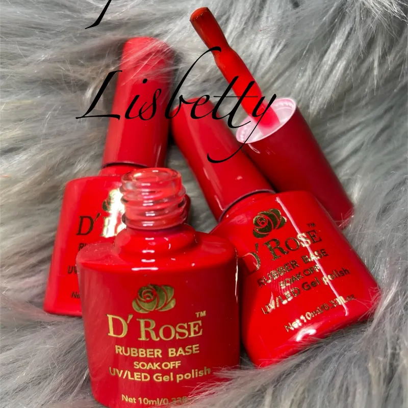 Rubber roja 