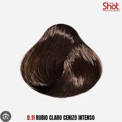 Rubio claro cenizo intenso