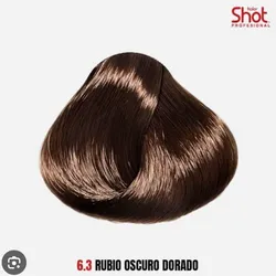 Rubio oscuro dorado