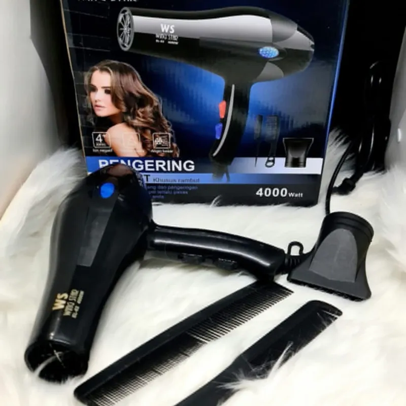 Secador de pelo 
