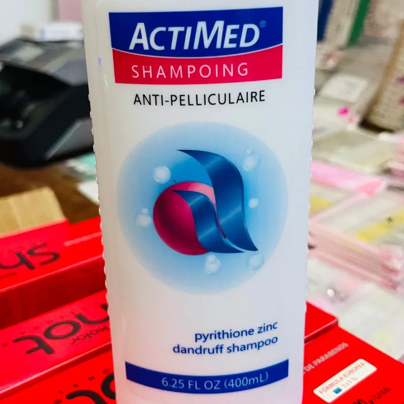 Shampoo anti pediculosis