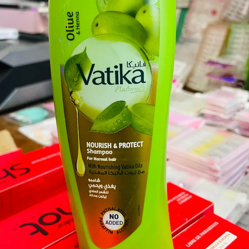 Shampoo Vatika