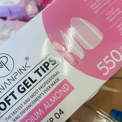 Soft  gel almendra