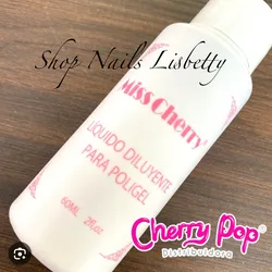 Solución para polygel 