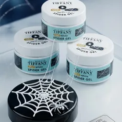 Spaider blanco tiffany