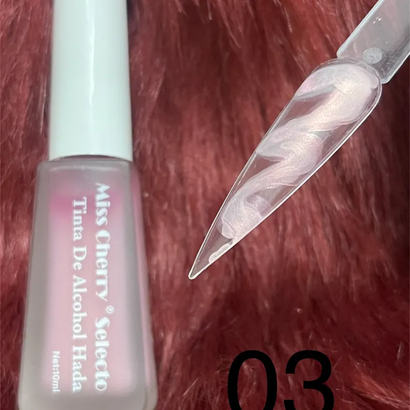 Tinta de alcohol 