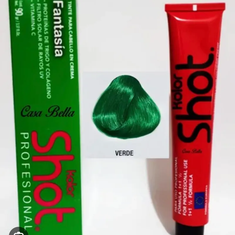 Tinte fantasía 