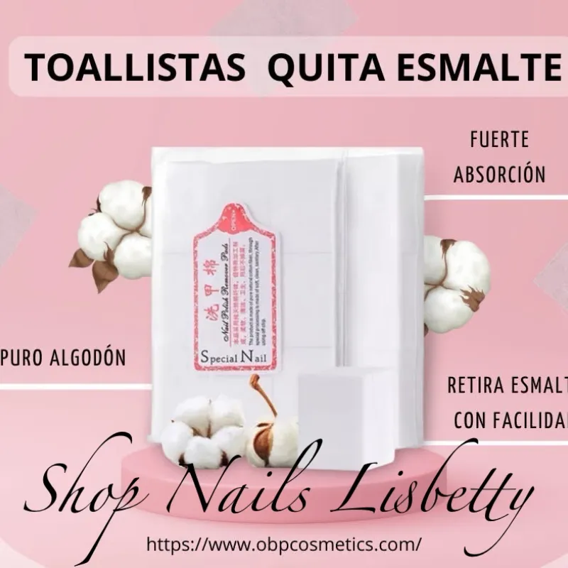 Toallitas anti pelusas 