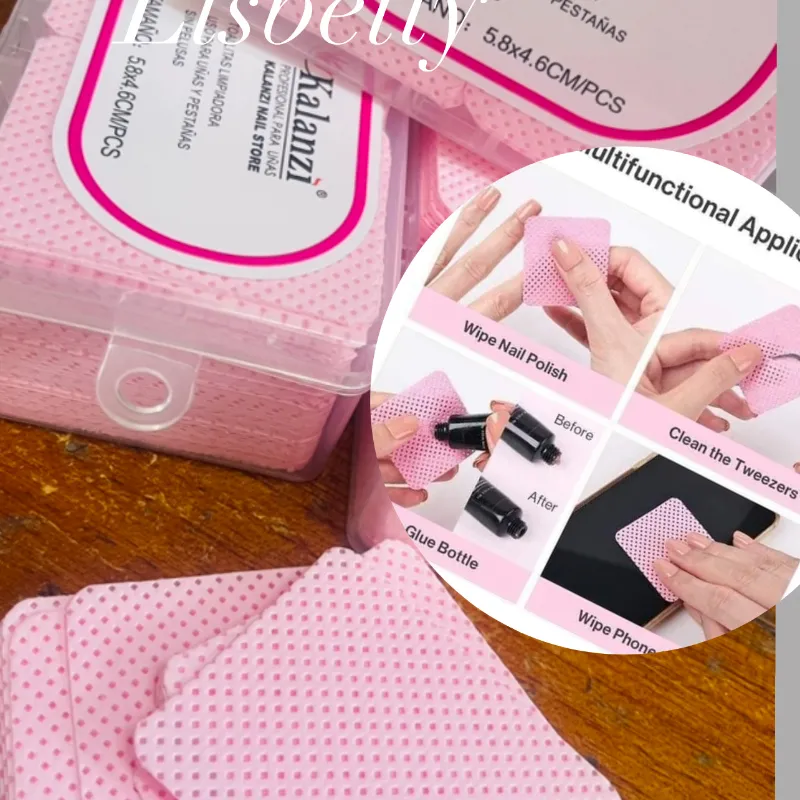 Toallitas anti pelusas 