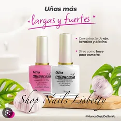 Uña milagrosa 