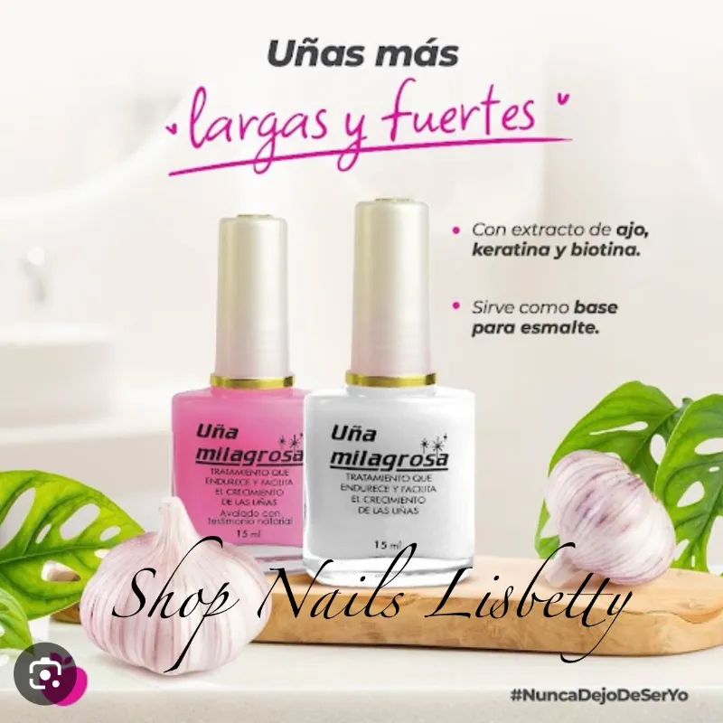 Uña milagrosa 