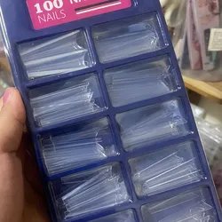 Uñas Coffin 