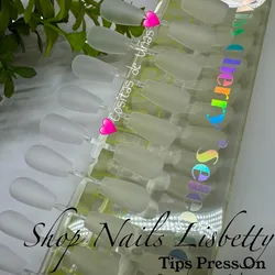 Uñas soft gel 