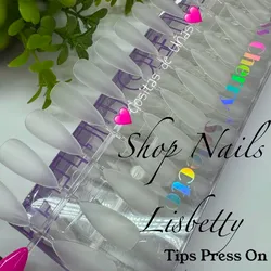Uñas soft gel 