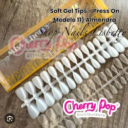 Uñas soft gel 