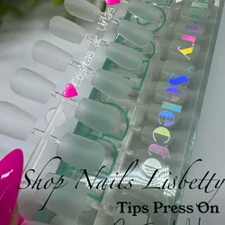Uñas soft gel 