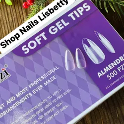 Uñas soft gel 
