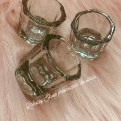 Vasito de cristal 
