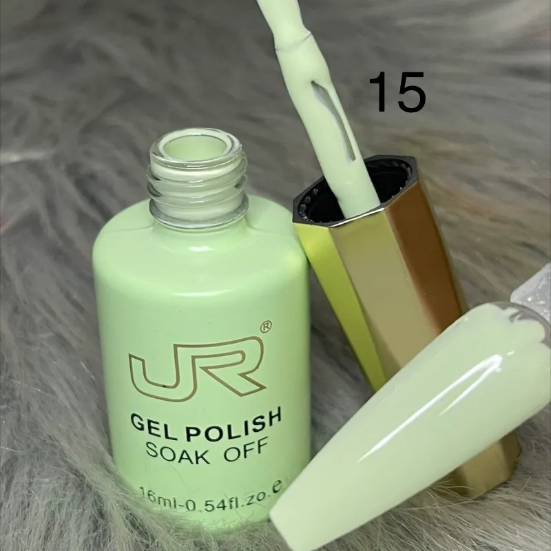 Verde pastel 