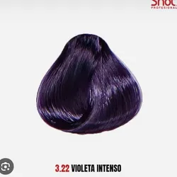 Violeta intenso