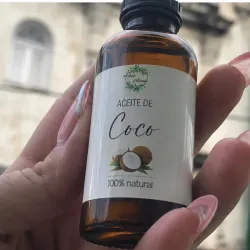 Aceite de coco