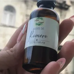 Aceite de romero