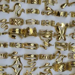 Anillos de acero