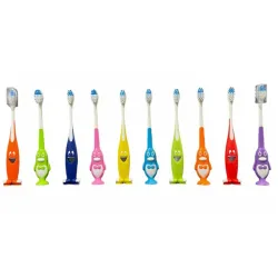 Cepillo de dientes infantil