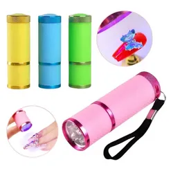 Lámpara para pintura de gel