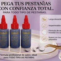 Pegamento para pestañas