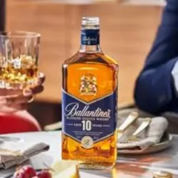 BALLETINE 10 AÑOS (TRAGO)