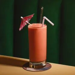 BATIDO DE MAMEY
