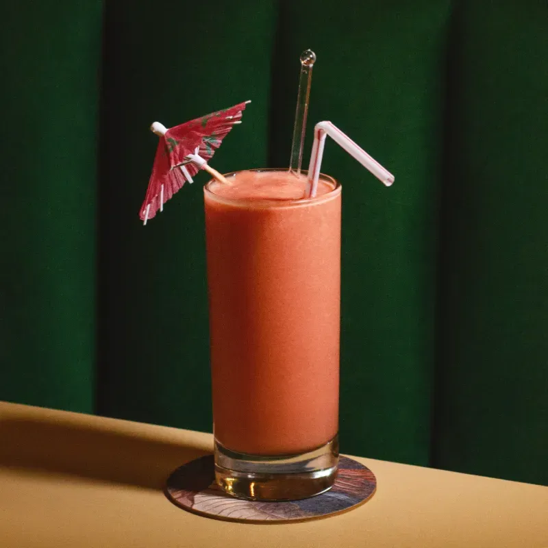 BATIDO DE MAMEY