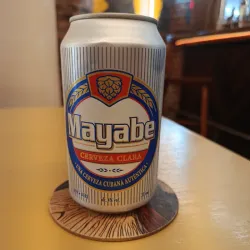 CERVEZA MAYABE