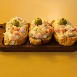 BRUSCHETTAS