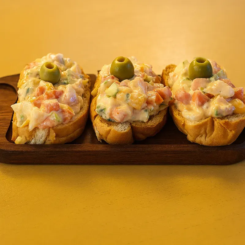 BRUSCHETTAS
