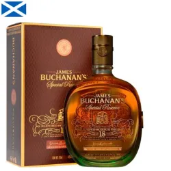 BUCHANANS 18 AÑOS (Botella)