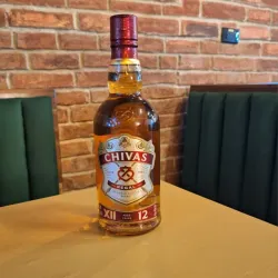CHIVAS REGAL 12 AÑOS