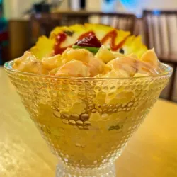 COCTEL DE CAMARONES