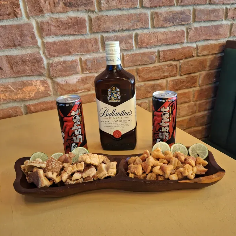 COMBO BALLANTINES 
