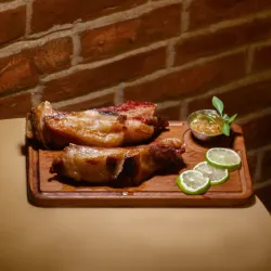 COSTILLAS DE CERDO