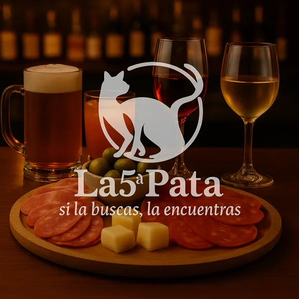 Bienvenidos a La 5ta Pata, el lugar donde la experiencia gastronómica se une con el confort y la innovación. Somos un bar restaurante de ambiente exclusivo que ofrece desayunos gourmet y un servicio VIP en un espacio moderno y sofisticado.

Nuestra cocina a la vista permite disfrutar del arte culinario en tiempo real, garantizando transparencia y deleite visual mientras nuestros chefs preparan platos únicos con ingredientes seleccionados. Contamos con salones totalmente climatizados y equipados con televisores conectados a Internet para que nuestros clientes disfruten de entretenimiento, eventos deportivos o contenidos personalizados mientras comparten una buena comida o bebida.

En La 5ta Pata, el bienestar de nuestros clientes es prioridad. Por eso, disponemos de respaldo energético para asegurar un servicio continuo, sin interrupciones, incluso en caso de corte eléctrico.

Ofrecemos una combinación perfecta de sabor, comodidad y tecnología, diseñada para quienes buscan mucho más que solo una comida: buscan una experiencia.