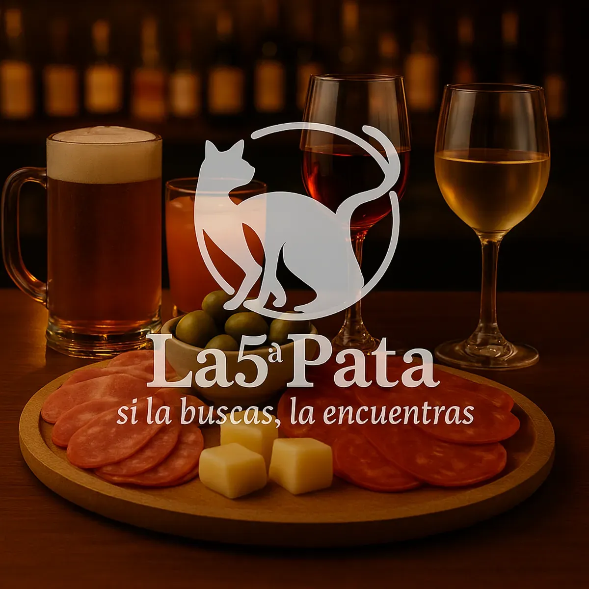 La 5ta Pata