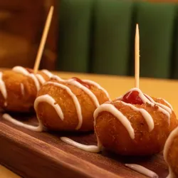 Croquetas de la Casa