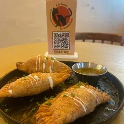 Empanada de jamón