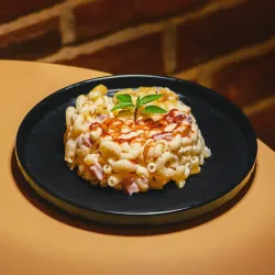 ENSALADA FRIA CON MANZANA 