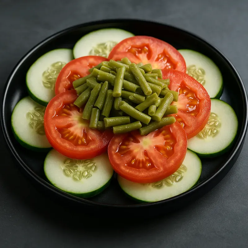 ENSALADA MIXTA