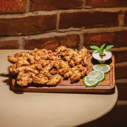 FAJITAS DE CERDO