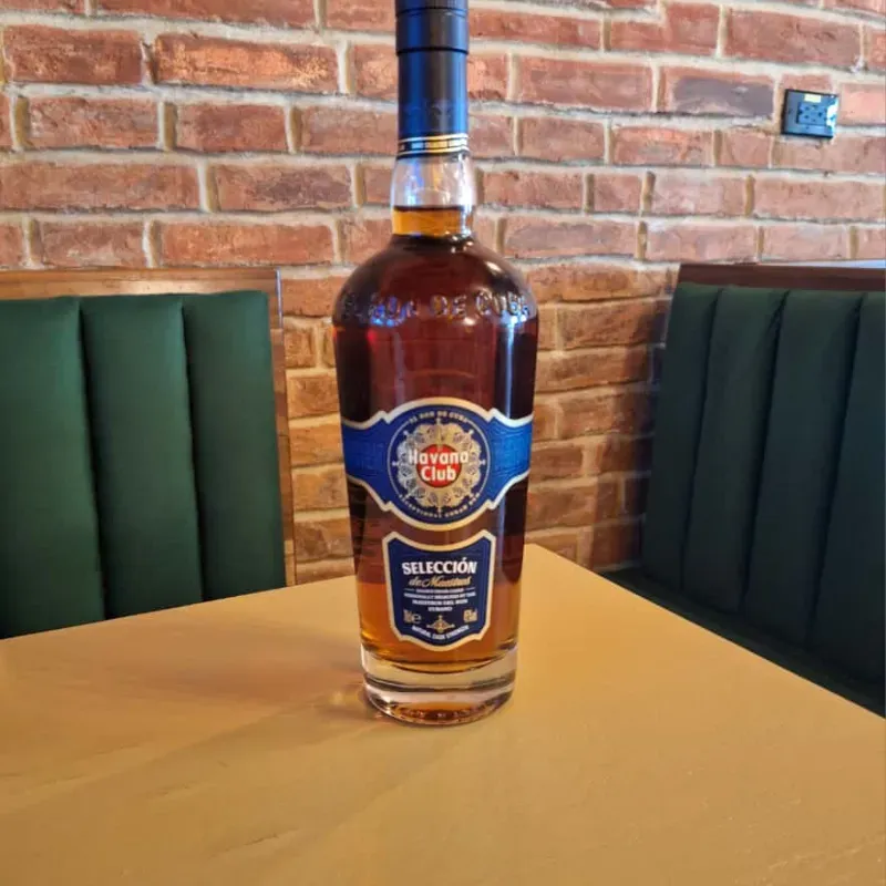 HABANA CLUB SELECCIÓN  DE MAESTROS